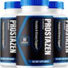 Cápsulas Prostazen NutraRize paquete de 3 para salud de próstata