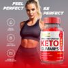 Suplemento Select Keto gomitas ACV para dieta y pérdida peso