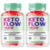 Paquete de gomitas Keto Flow ACV para apoyo corporal y bienestar