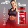 Gomitas Keto Plus ACV para apoyo cetogenico FitFive Nutrition