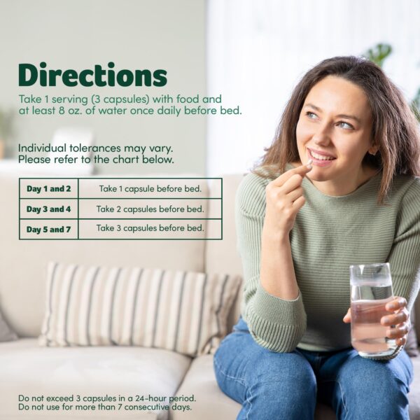 cápsulas naturales detox con enzimas y probióticos Purely Inspired