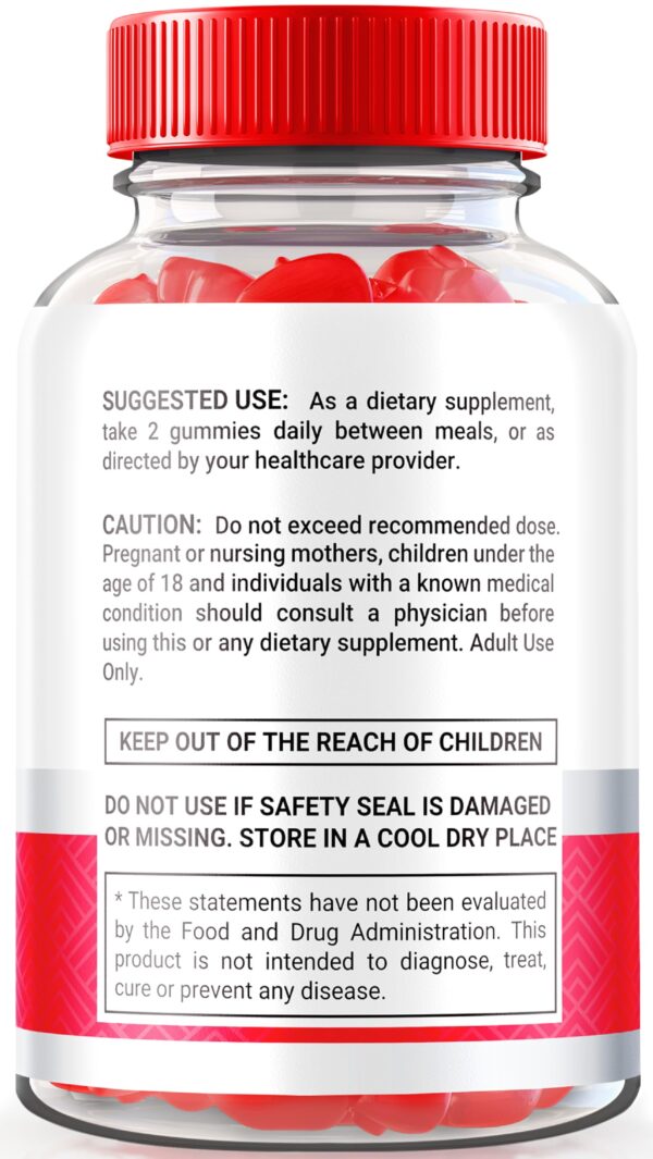 Gomitas Keto Chews rize labs apoyo para reducción de grasa abdominal