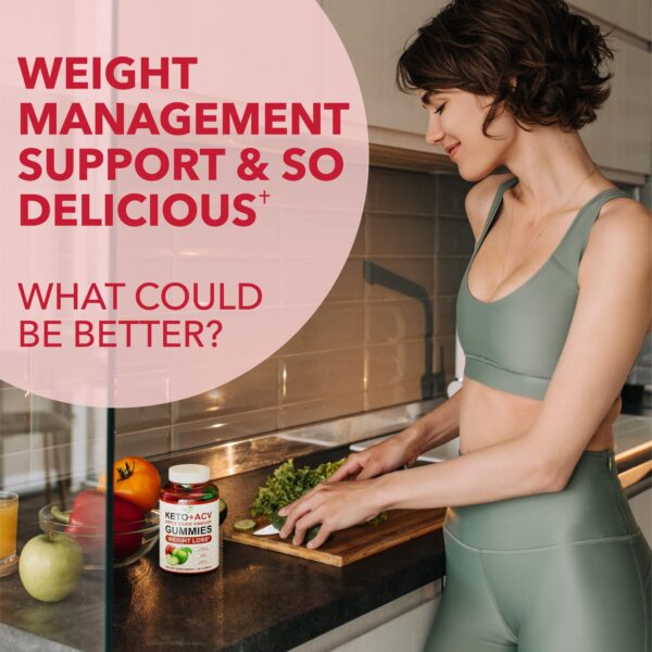 Frasco lateral gomitas Keto ACV Nutribolidos