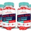 Paquete gomitas Keto ACV ketoSophy sabor manzana y betabel