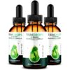 Botella de NutraRize Trim Drops gotas naturales para salud