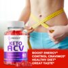 Detalle del frasco de gomitas Keto Biocut para dieta keto