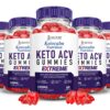 Ketocalm Nutrition Keto ACV Gomitas Extreme 2000MG frasco