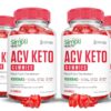 Gomitas keto ACV Simpli Health paquete de 10 60 unidades