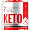 NutraRize Trim Tummy Keto gomitas para pérdida de peso paquete