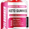Paquete gomitas Keto Opti Burner 60 unidades