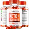 Suplemento dietético LIVORKA Rapid Charge gominolas keto ACV