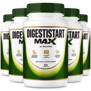 Digestistart Max cápsulas en envase