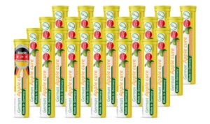 Etiqueta de TD Apple Cure