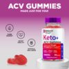 Gomitas Balance Blend Keto ACV con vinagre manzana natural