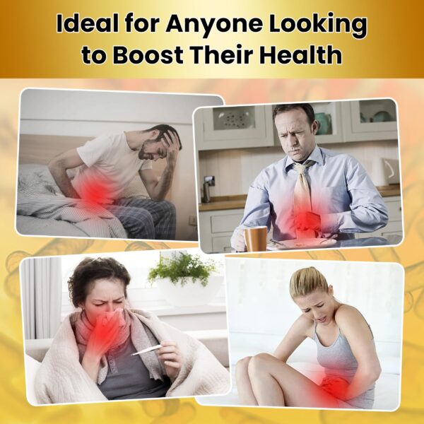 Advanced Candida soporte natural flora intestinal equilibrada