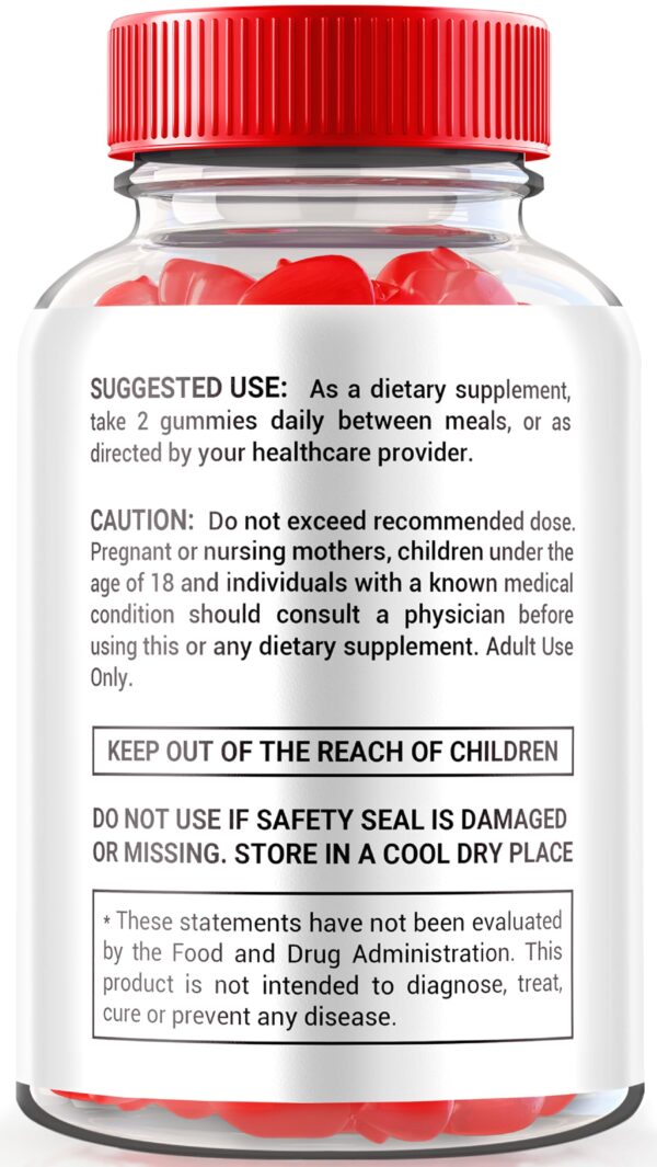 Etiqueta nutricional NutraRize Activ Boost Keto ACV