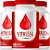Version 1.0.0 Tres paquetes VitaSeal cápsulas oficiales 180 unidades