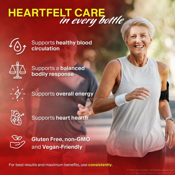 Etiqueta detallada de GlucoMend