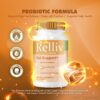Version 1.0.0 Suplemento natural Relliv para digestión y absorción de nutrientes
