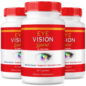 Eye Vision Guard cápsulas para salud ocular