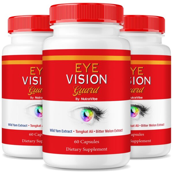 Eye Vision Guard cápsulas para salud ocular