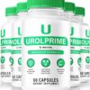 Cápsulas UrolPrime NutraVibe 60 unidades para próstata