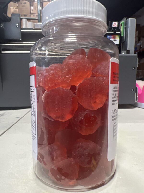 Doble paquete gomitas Lifeline Keto ACV 120 unidades