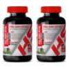 Detox y limpieza hepática Healthy Supplements LLC 200 cápsulas