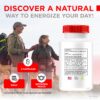 NutraVibe suplemento cápsulas salud circulación energía