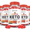 Ignite Keto ACV Gominolas avanzada 1000mg paquete 5 unidades