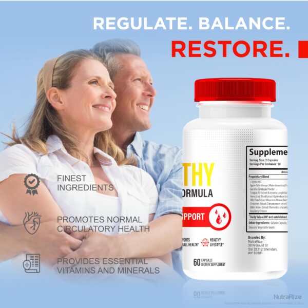 Pastillas para mantener energía y salud con fórmula natural