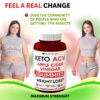 Version 1.0.0 Gomitas Keto ACV para pérdida de peso digestiva