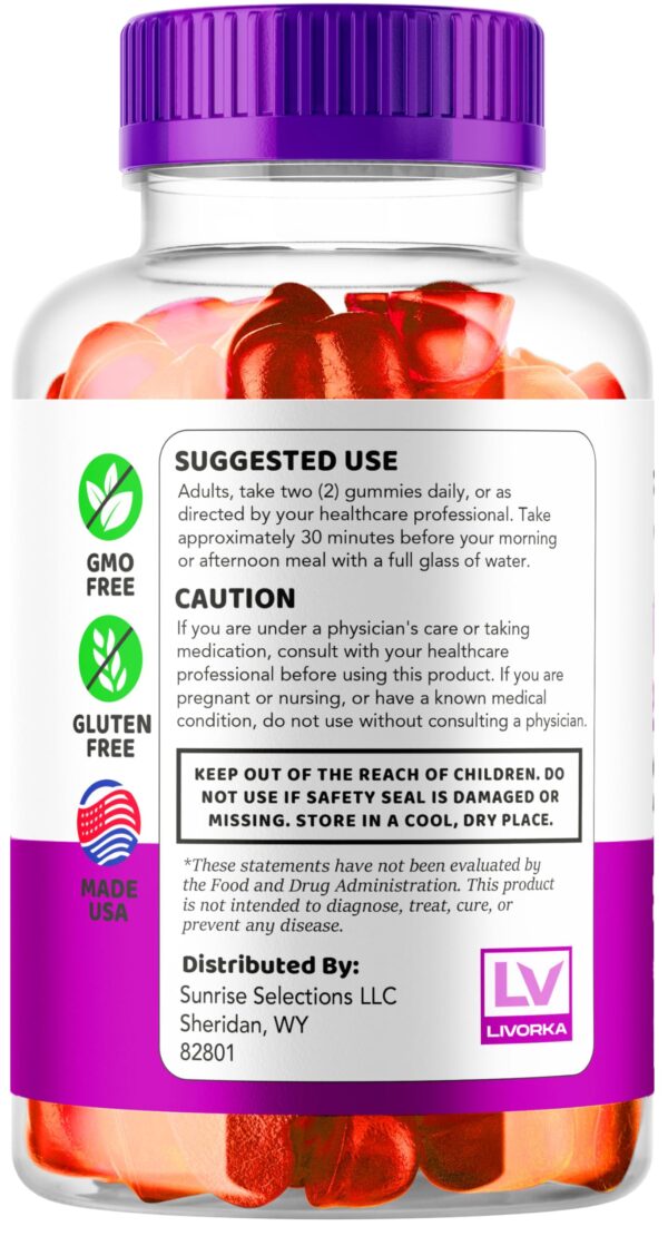 Frascos y gomitas naturales Fastactive Keto ACV