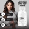 Version 1.0.0 Cápsulas Keto Charge para metabolismo y reducción de grasa abdominal