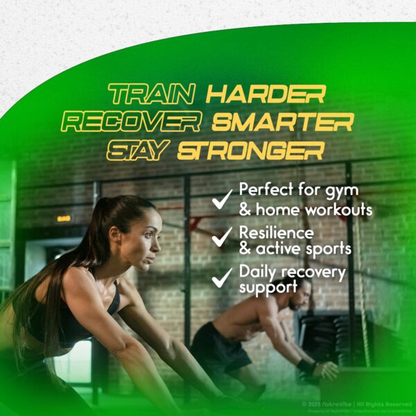 Paquete múltiple Flex Burn para mantener energía y salud