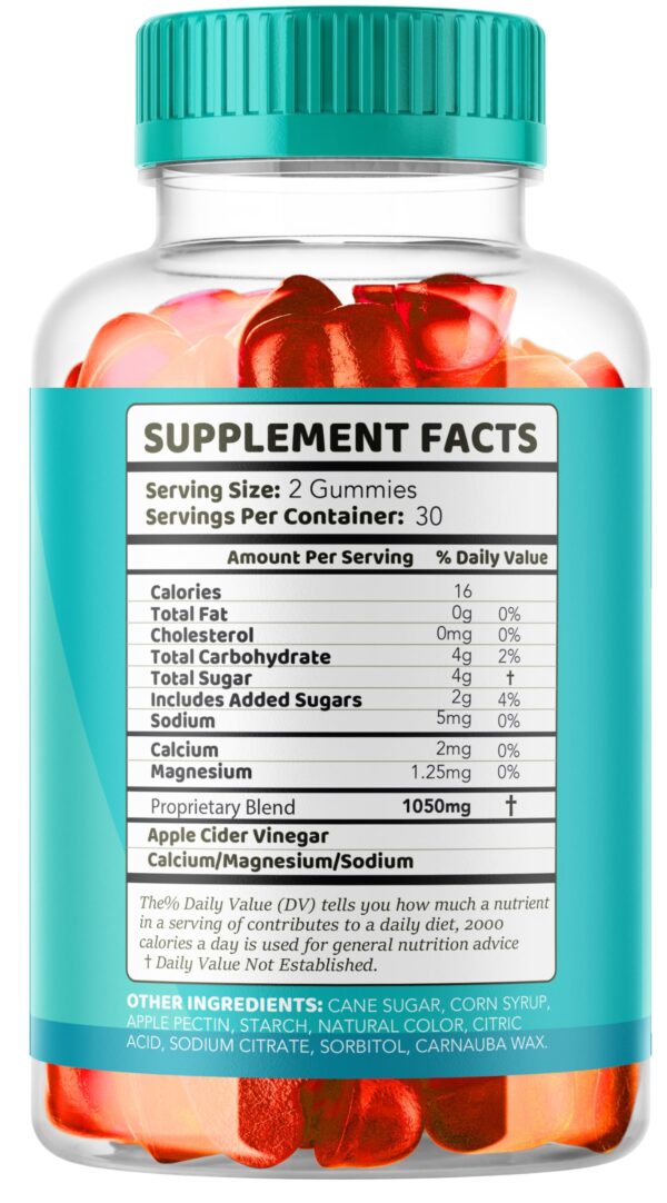 Keto Pure gomitas sabor y apoyo para pérdida peso