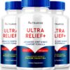 Paquete de cápsulas Ultra Relief+ para salud articular