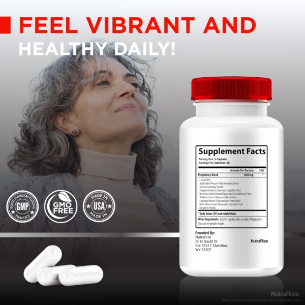 Paquete 2 pastillas Dialux NutraRize fórmula premium