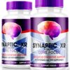 NutraRize Synaptic XR cápsulas memoria paquete 2