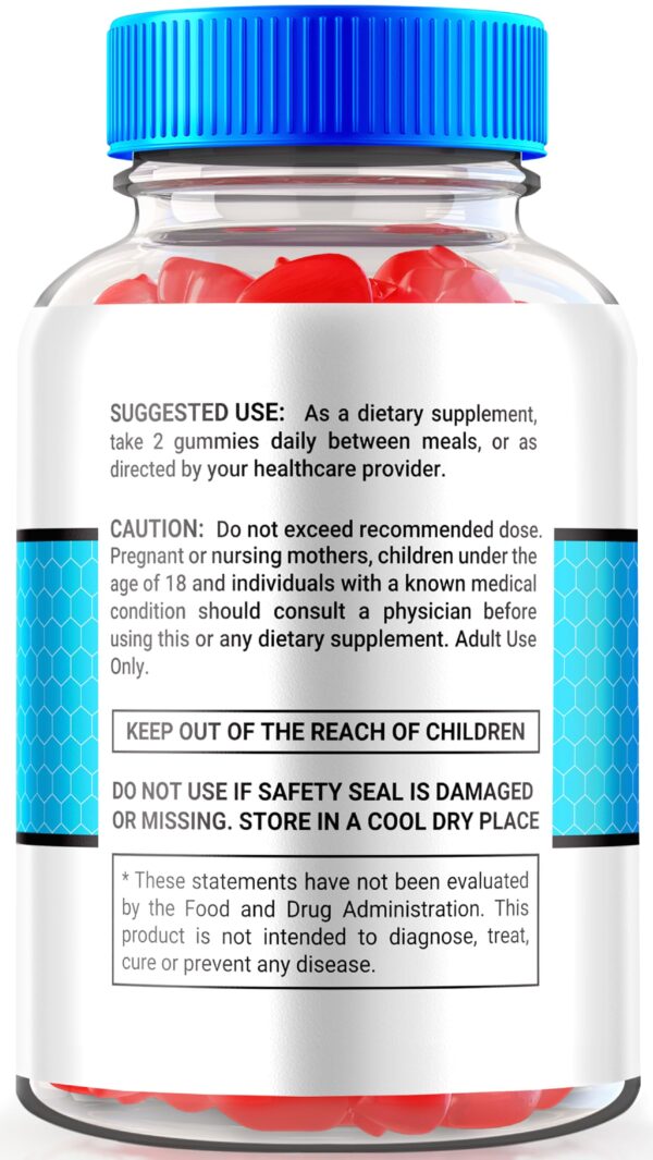 Envase NutraRize Keto+ACV fórmula avanzada de 1000MG