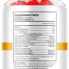 Frasco Gomitas NutraRize Rapid Ripped keto ACV 1000mg