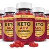 Great Results Keto ACV gomitas 300 unidades paquete 5