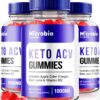 Paquete triple gomitas MicroBio Keto ACV NutraRize