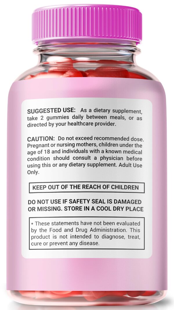 Paquete gomitas Fast Track Keto ACV suplemento natural