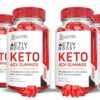 Activboost gominolas keto ACV paquete frontal