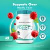 Suplemento natural Viseee para protección contra fatiga ocular