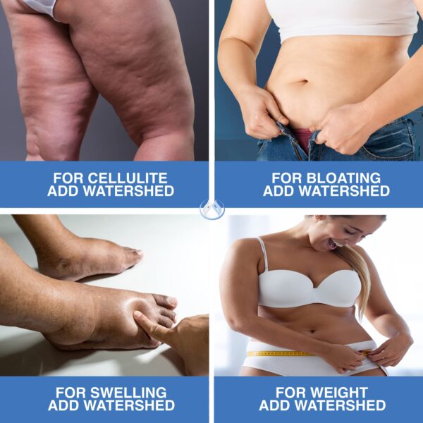 Suplemento con potasio y extractos herbales para mejor detox Enclare