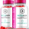 Gomitas Nutriflex Keto ACV suplemento natural vinagre manzana