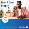 Ingredientes antioxidants en Patient One LiverCare