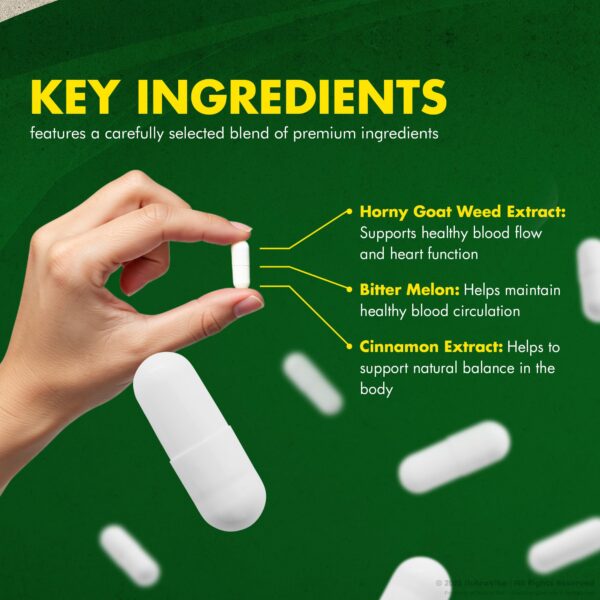 Instrucciones de uso para Gluco Elixir cápsulas